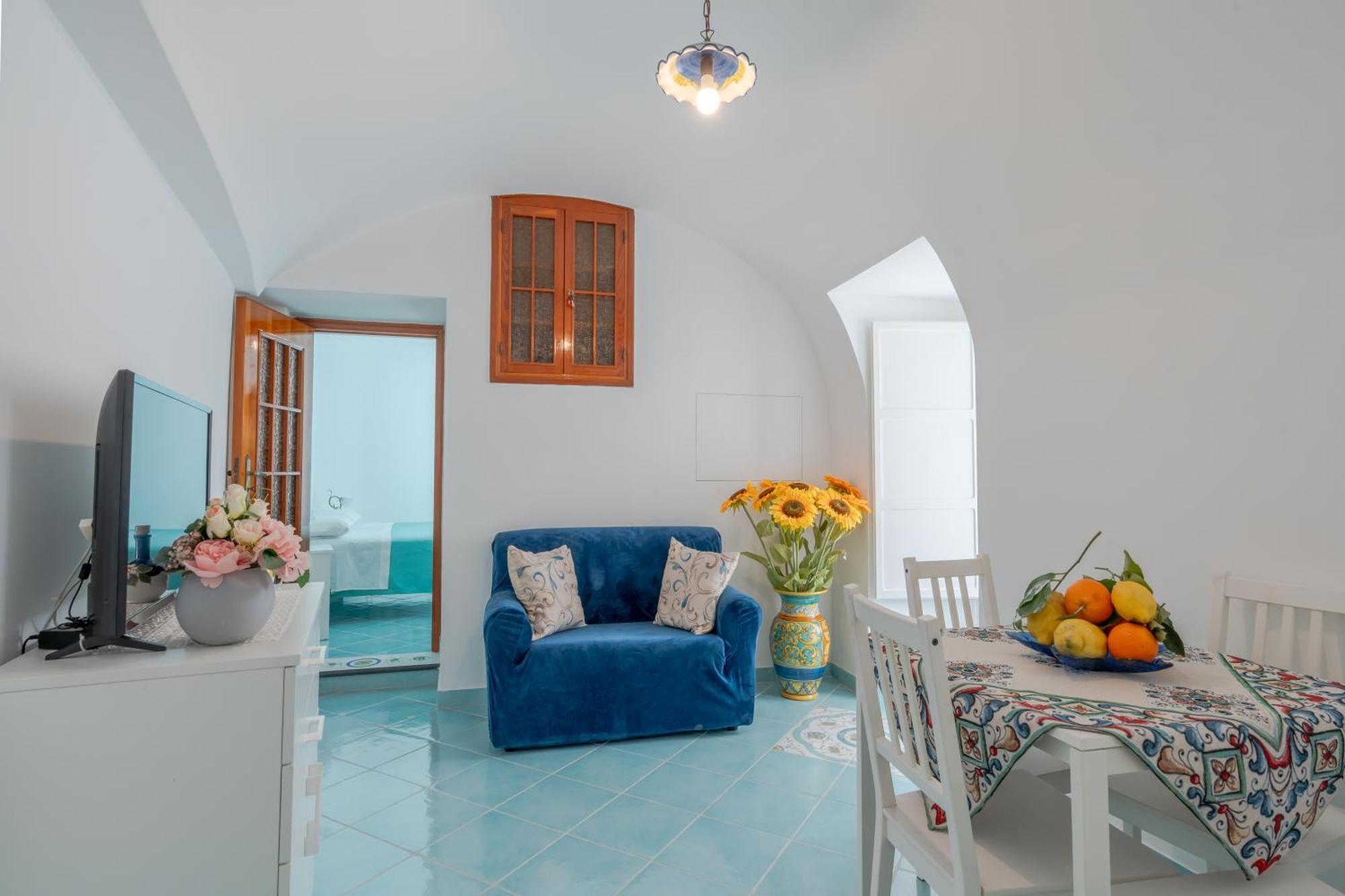 فيلا Little House مينوري المظهر الخارجي الصورة